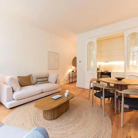 Almada 559 - Eca Atelier By Lisbeyond Appartamento