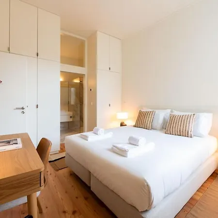 아파트 Almada 559 - Eca Atelier By Lisbeyond *