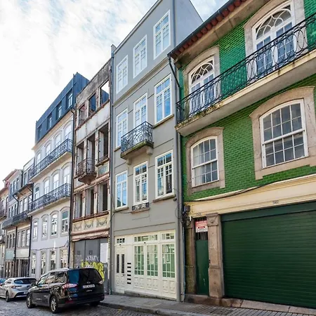 아파트 Almada 559 - Eca Atelier By Lisbeyond