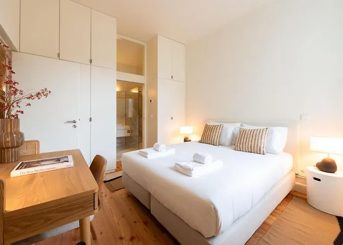 Apartament Almada 559 - Eca Atelier By Lisbeyond *