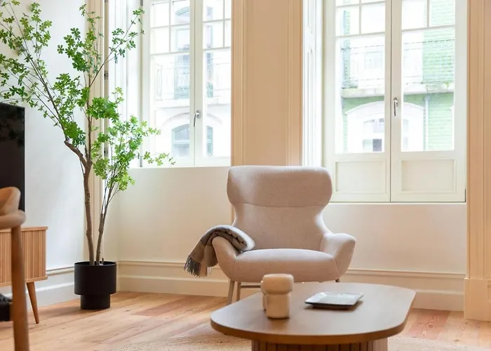 아파트 Almada 559 - Eca Atelier By Lisbeyond *